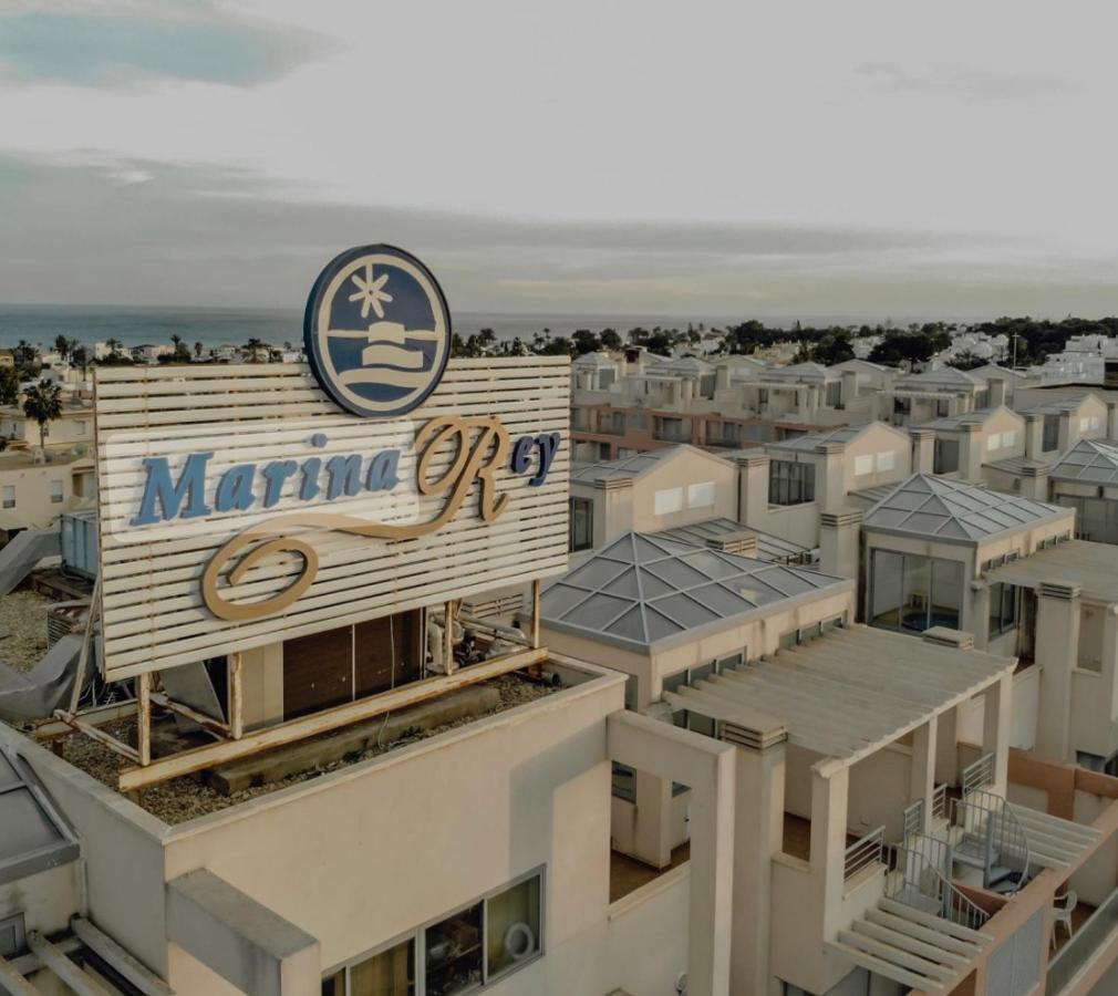 Marina Rey Aparthotel Vera Extérieur photo